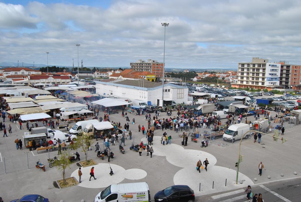 ホテル Tagus Host - 40308Al- 44211Al Santarém エクステリア 写真