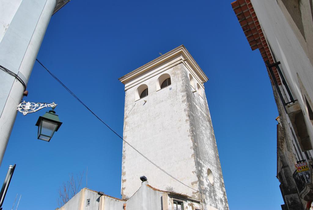 ホテル Tagus Host - 40308Al- 44211Al Santarém エクステリア 写真